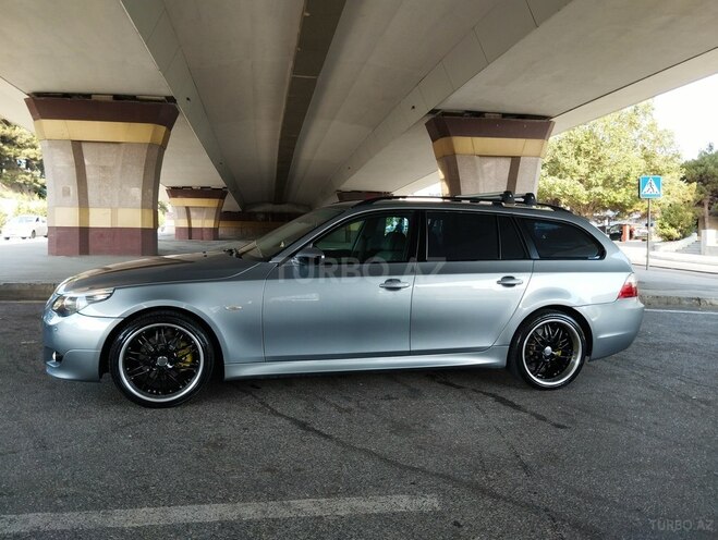 BMW 520 2007, 231,000 km - 2.0 l - Bakı