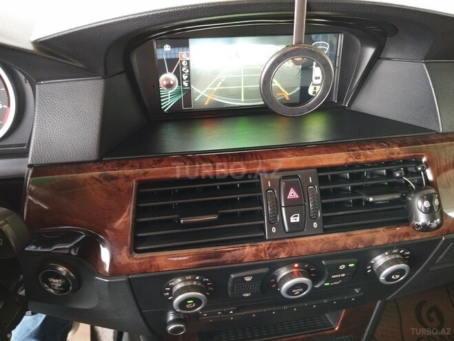 BMW 520 2007, 231,000 km - 2.0 l - Bakı