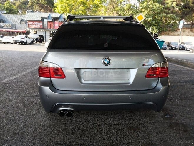 BMW 520 2007, 231,000 km - 2.0 l - Bakı