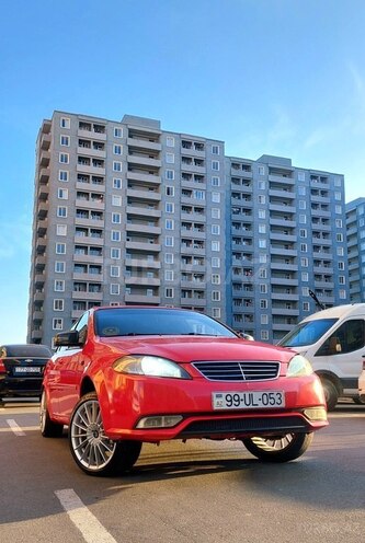 Daewoo Gentra 2014, 400,000 km - 1.5 l - Bakı