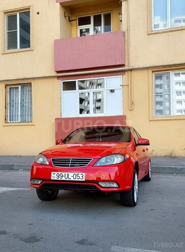 Daewoo Gentra 2014, 400,000 km - 1.5 l - Bakı