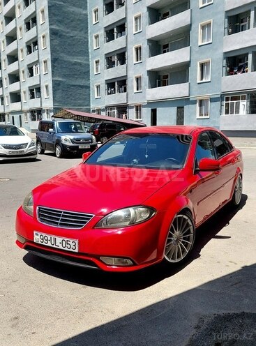Daewoo Gentra 2014, 400,000 km - 1.5 l - Bakı