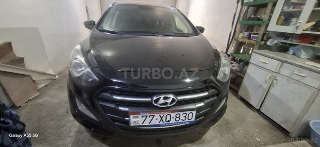 Hyundai i30 2015, 236,923 km - 1.6 l - Bakı