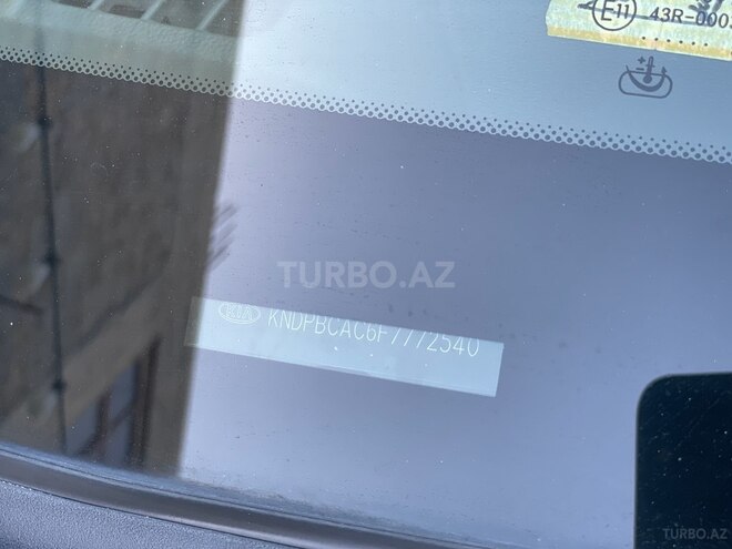 Kia Sportage 2015, 203,000 km - 2.4 л - Bakı