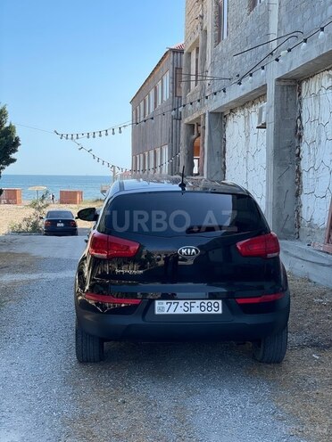 Kia Sportage 2015, 203,000 km - 2.4 л - Bakı