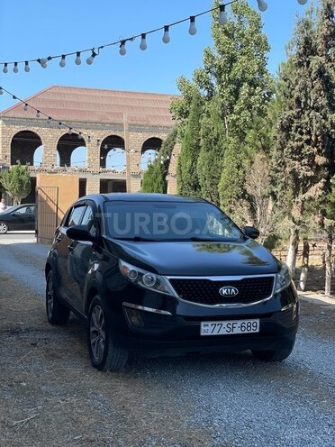 Kia Sportage 2015, 203,000 km - 2.4 л - Bakı
