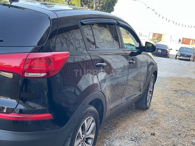 Kia Sportage 2015, 203,000 km - 2.4 л - Bakı