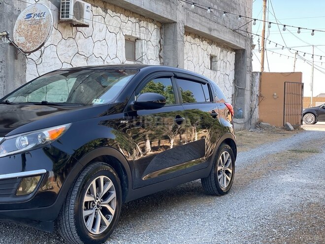 Kia Sportage 2015, 203,000 km - 2.4 л - Bakı