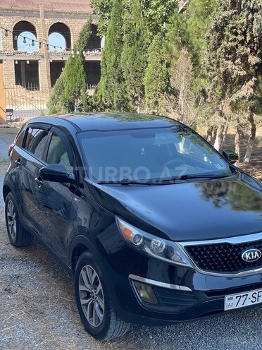Kia Sportage 2015, 203,000 km - 2.4 л - Bakı
