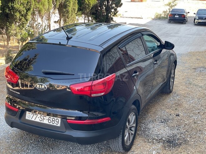Kia Sportage 2015, 203,000 km - 2.4 л - Bakı