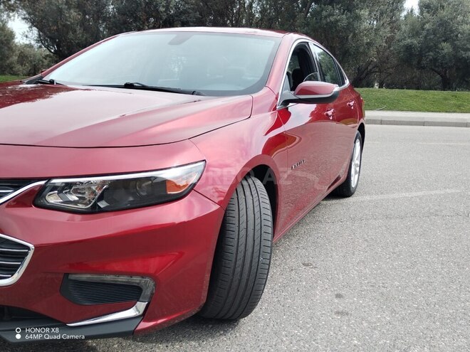 Chevrolet Malibu 2017, 125,000 km - 1.5 l - Bakı