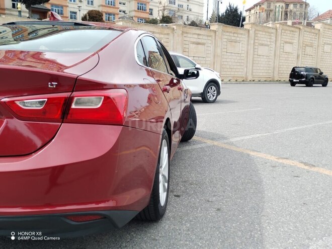 Chevrolet Malibu 2017, 125,000 km - 1.5 l - Bakı