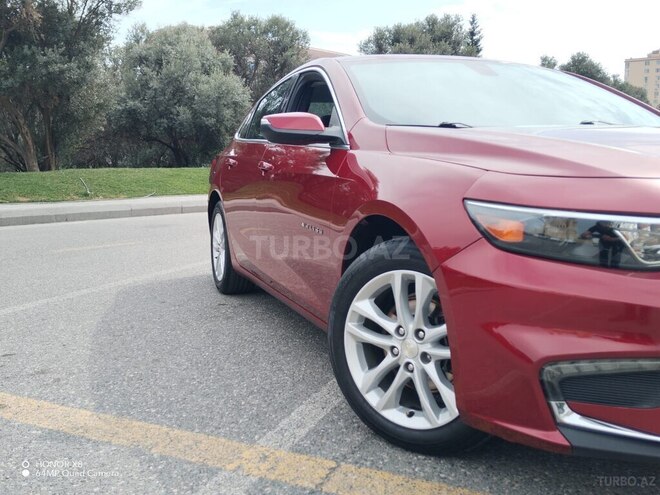 Chevrolet Malibu 2017, 125,000 km - 1.5 l - Bakı