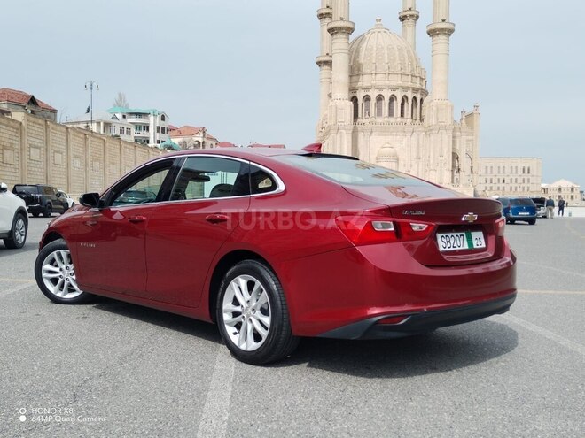 Chevrolet Malibu 2017, 125,000 km - 1.5 l - Bakı