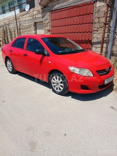 Toyota Corolla-4