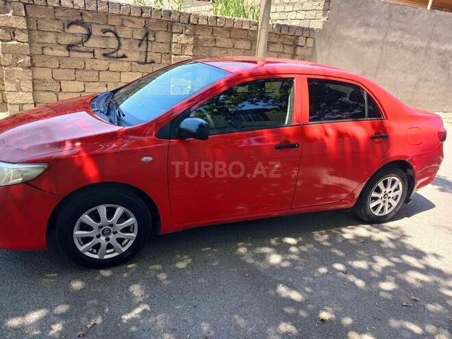 Toyota Corolla-8