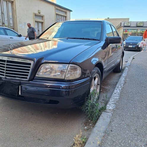 Mercedes C 180 1997, 365,500 km - 1.8 l - Babək