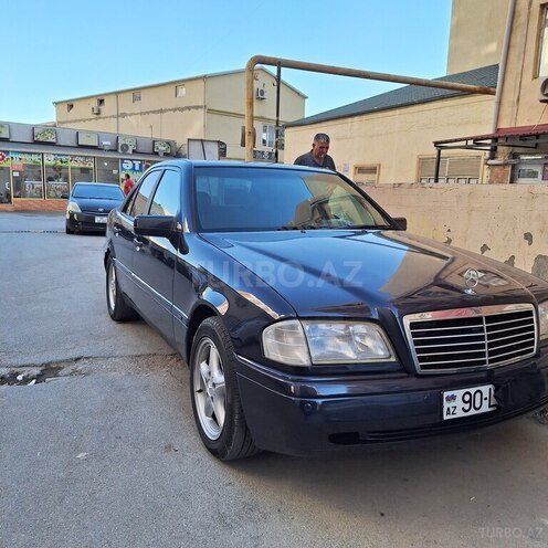 Mercedes C 180 1997, 365,500 km - 1.8 l - Babək