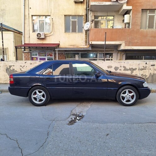 Mercedes C 180 1997, 365,500 km - 1.8 l - Babək
