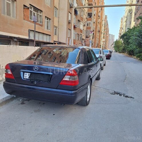 Mercedes C 180 1997, 365,500 km - 1.8 l - Babək