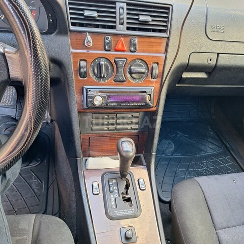 Mercedes C 180 1997, 365,500 km - 1.8 l - Babək