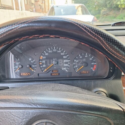 Mercedes C 180 1997, 365,500 km - 1.8 l - Babək