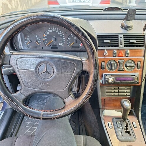 Mercedes C 180 1997, 365,500 km - 1.8 l - Babək