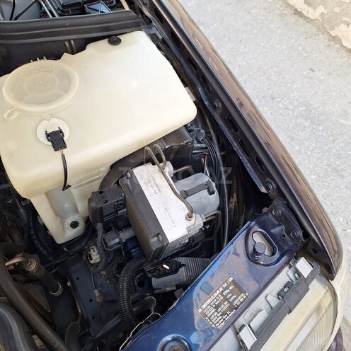 Mercedes C 180 1997, 365,500 km - 1.8 l - Babək
