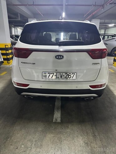 Kia Sportage 2016, 168,000 km - 2.0 l - Bakı