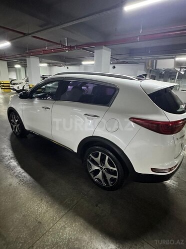 Kia Sportage 2016, 168,000 km - 2.0 l - Bakı