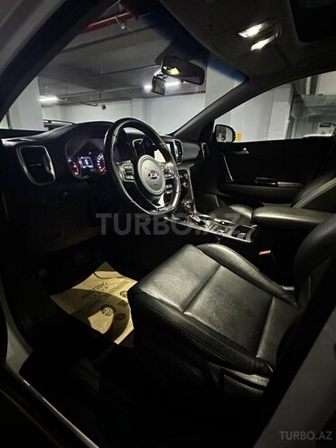Kia Sportage 2016, 168,000 km - 2.0 l - Bakı