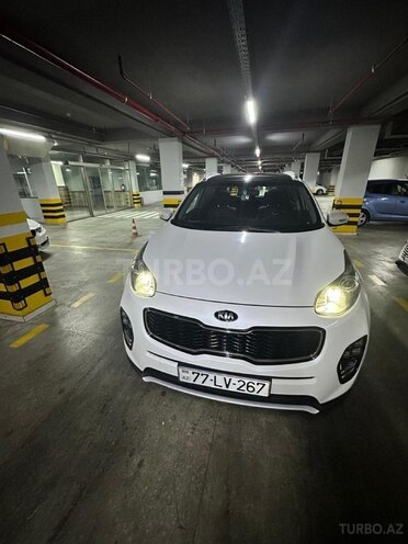 Kia Sportage 2016, 168,000 km - 2.0 l - Bakı
