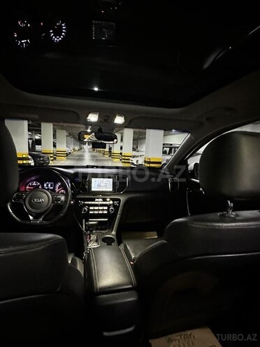 Kia Sportage 2016, 168,000 km - 2.0 l - Bakı