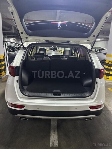 Kia Sportage 2016, 168,000 km - 2.0 l - Bakı