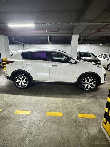 Kia Sportage 2016, 168,000 km - 2.0 l - Bakı