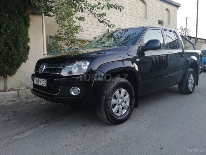 Volkswagen Amarok 2011, 395,200 km - 2.0 l - Bakı