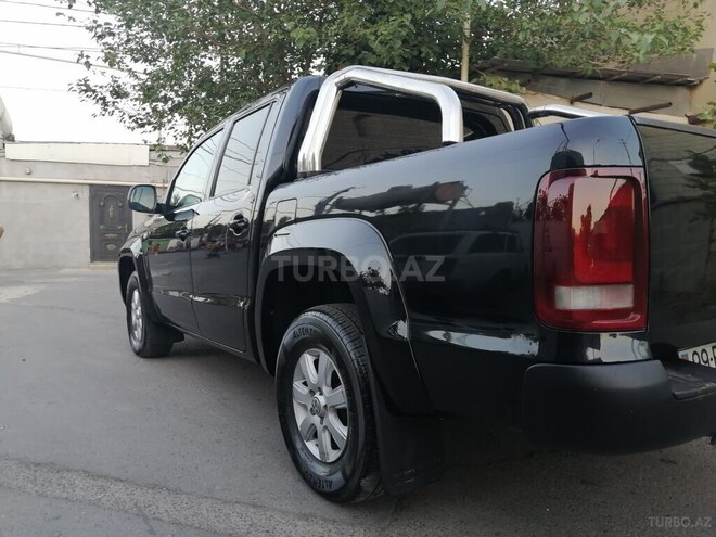 Volkswagen Amarok 2011, 395,200 km - 2.0 l - Bakı
