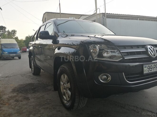 Volkswagen Amarok 2011, 395,200 km - 2.0 l - Bakı