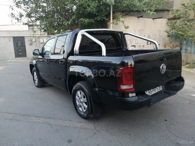 Volkswagen Amarok 2011, 395,200 km - 2.0 l - Bakı