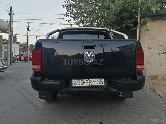 Volkswagen Amarok 2011, 395,200 km - 2.0 l - Bakı