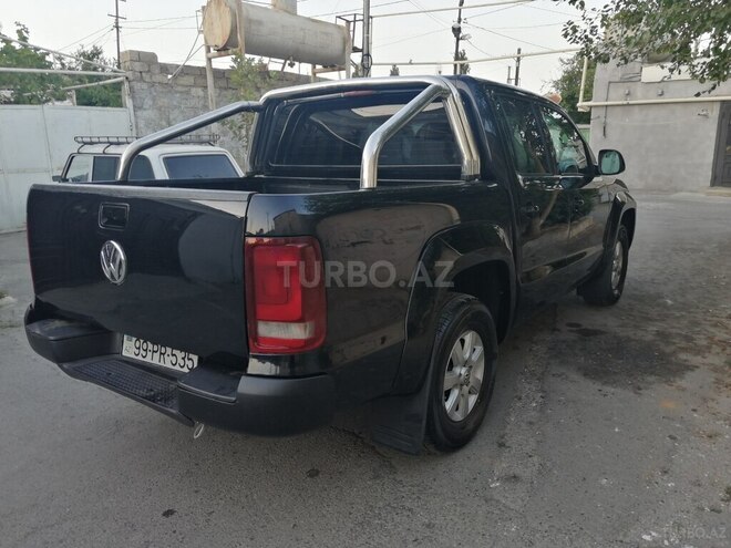Volkswagen Amarok 2011, 395,200 km - 2.0 l - Bakı