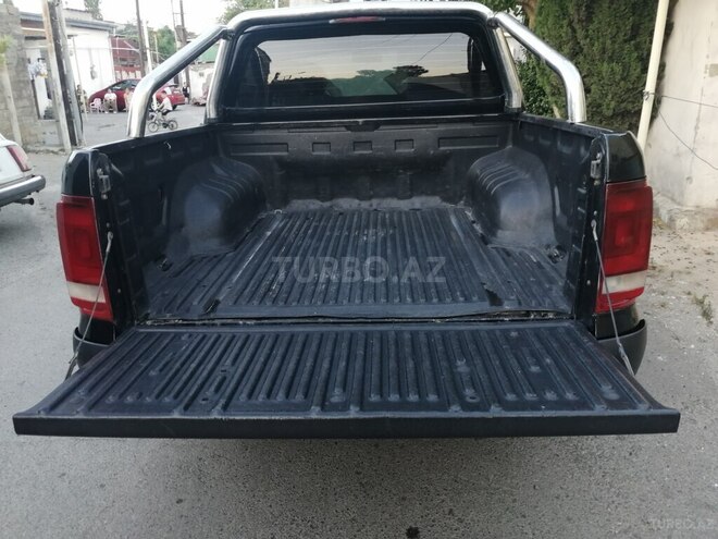 Volkswagen Amarok 2011, 395,200 km - 2.0 l - Bakı