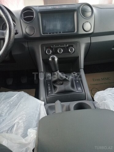 Volkswagen Amarok 2011, 395,200 km - 2.0 l - Bakı