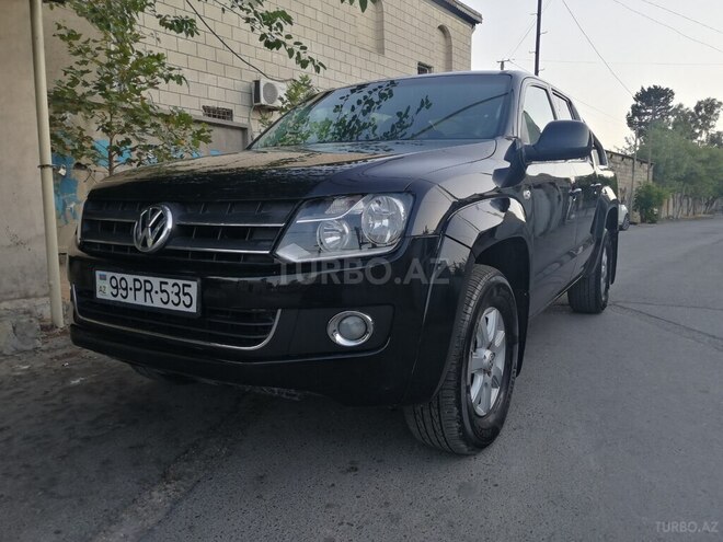 Volkswagen Amarok 2011, 395,200 km - 2.0 l - Bakı