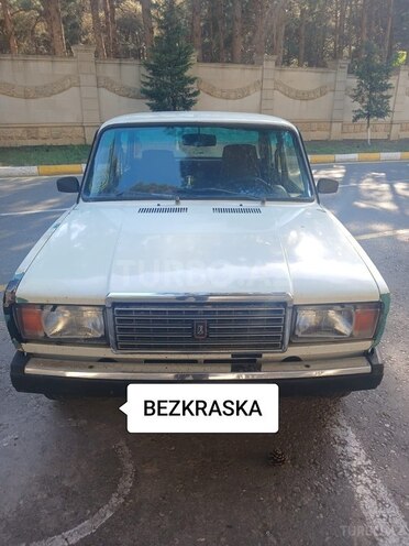 LADA (VAZ) 2107 1997, 124,769 km - 1.6 l - Bakı