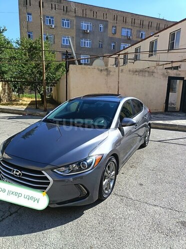 Hyundai Elantra 2018, 85,295 km - 2.0 l - Bakı