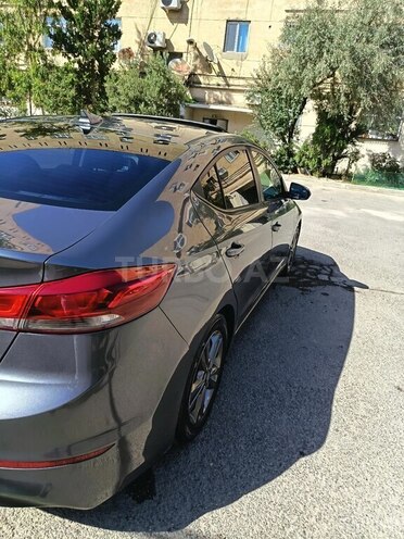 Hyundai Elantra 2018, 85,295 km - 2.0 l - Bakı