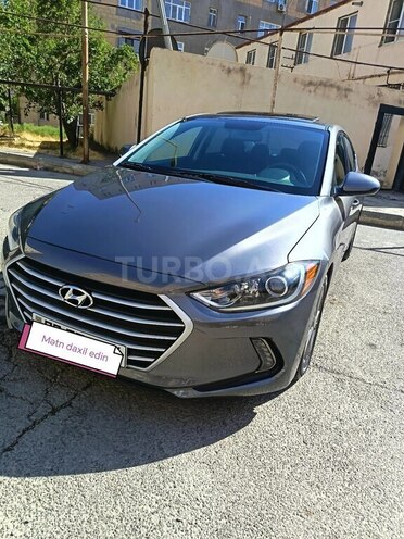 Hyundai Elantra 2018, 85,295 km - 2.0 l - Bakı