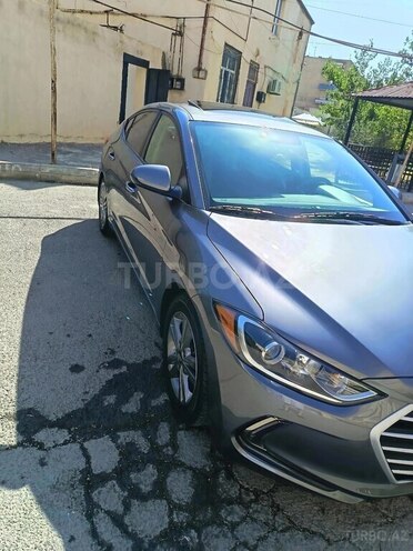 Hyundai Elantra 2018, 85,295 km - 2.0 l - Bakı