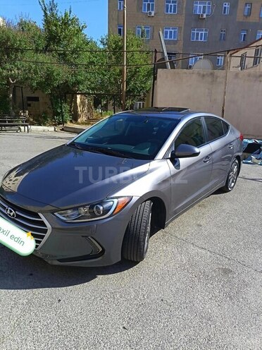 Hyundai Elantra 2018, 85,295 km - 2.0 l - Bakı